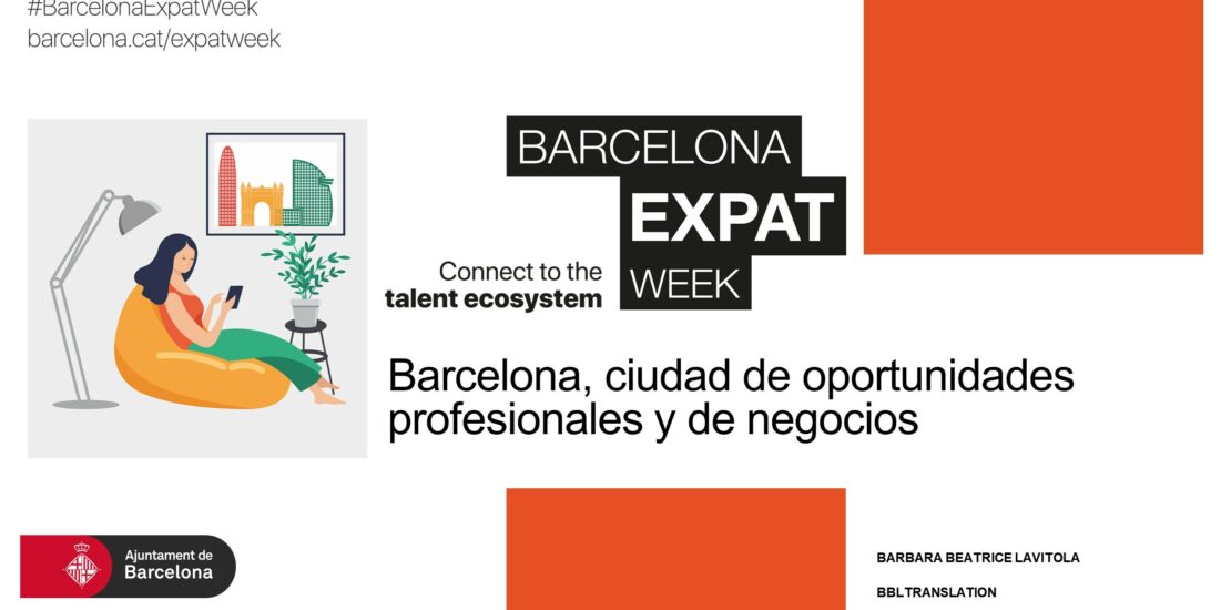 Barcelona Expat Week