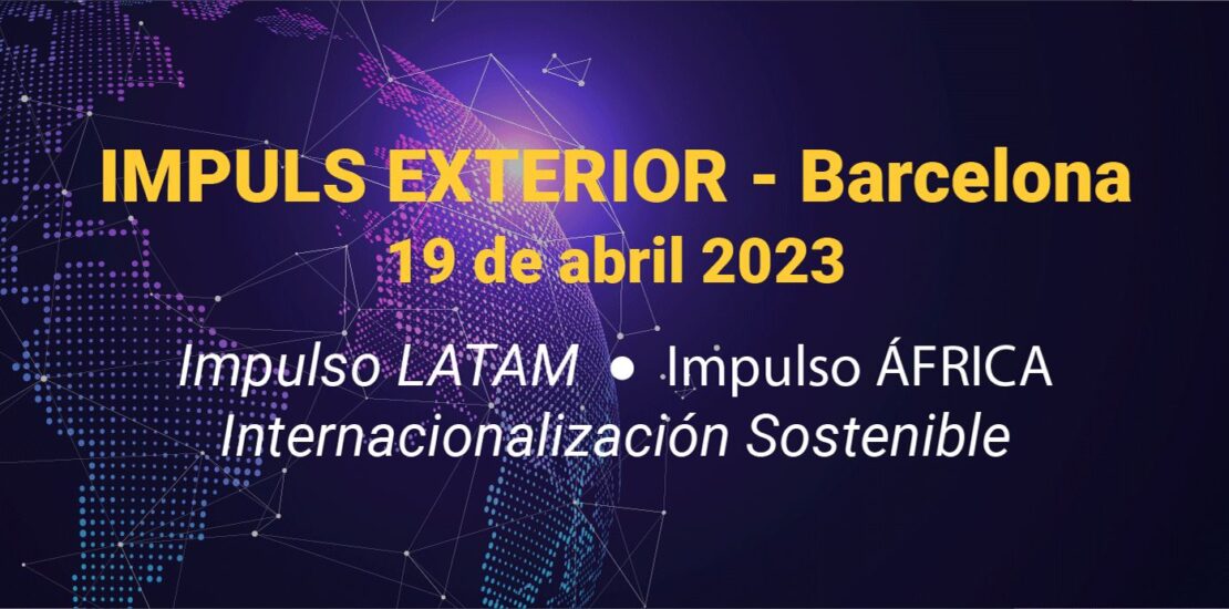 Imex Impuls Exterior Barcelona 2023